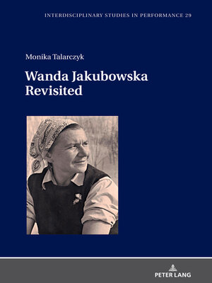 cover image of Wanda Jakubowska Revisited
